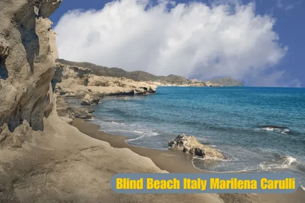 Blind Beach Italy Marilena Carulli