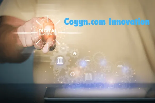 Coyyn.com Innovation