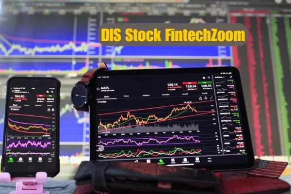 DIS Stock FintechZoom