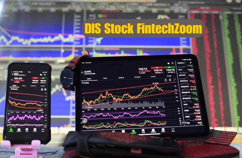 DIS Stock FintechZoom