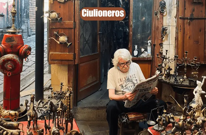 Ciulioneros