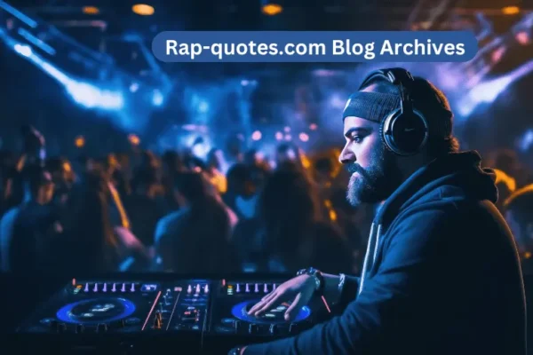 Rap-quotes.com Blog Archives