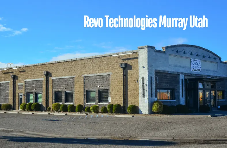 Revo Technologies Murray Utah