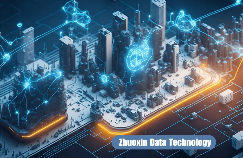 Zhuoxin Data Technology